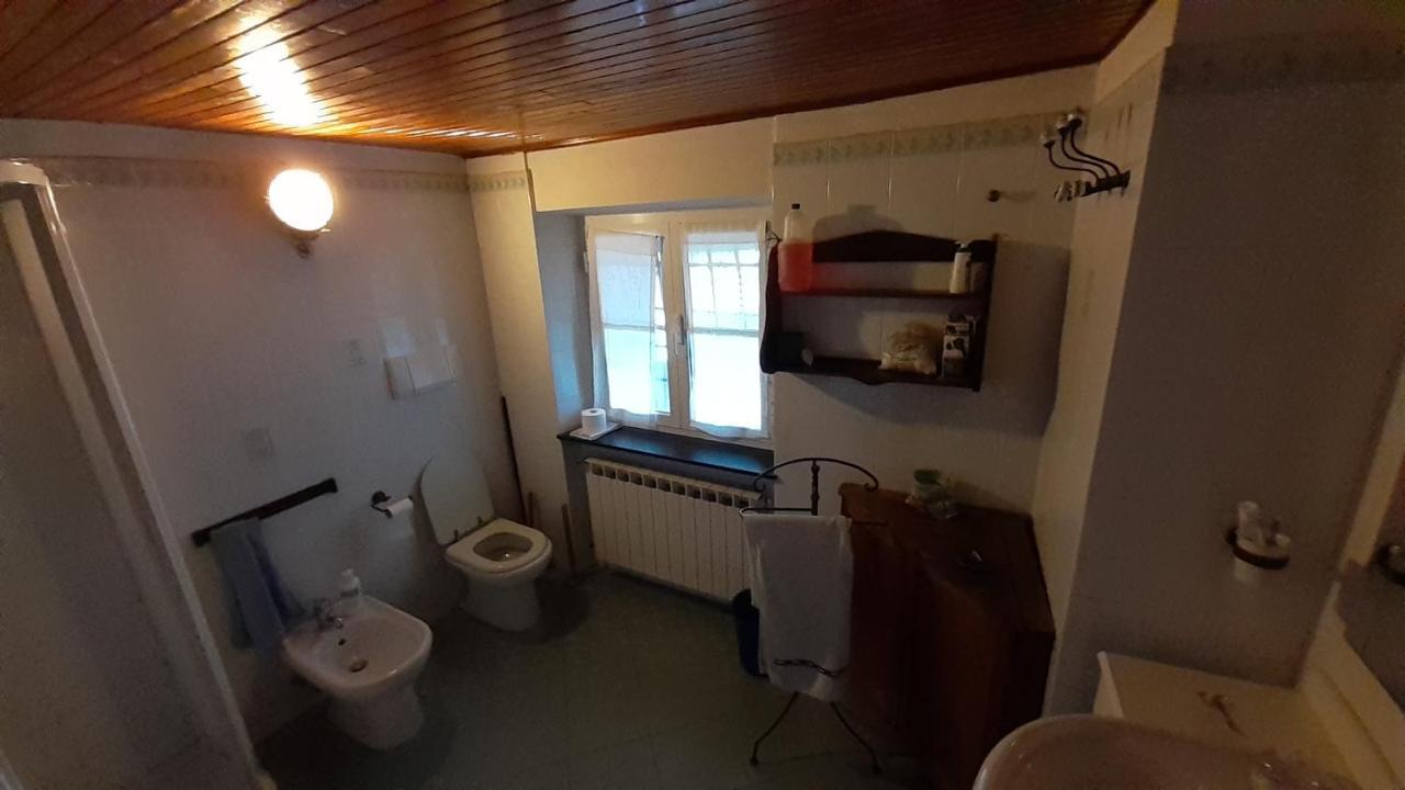 Villa Ponzio Genoa Ngoại thất bức ảnh