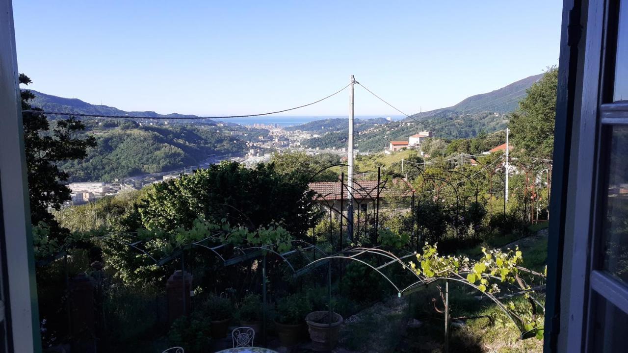 Villa Ponzio Genoa Ngoại thất bức ảnh